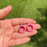 Cotton Candy Studs - Zevar King