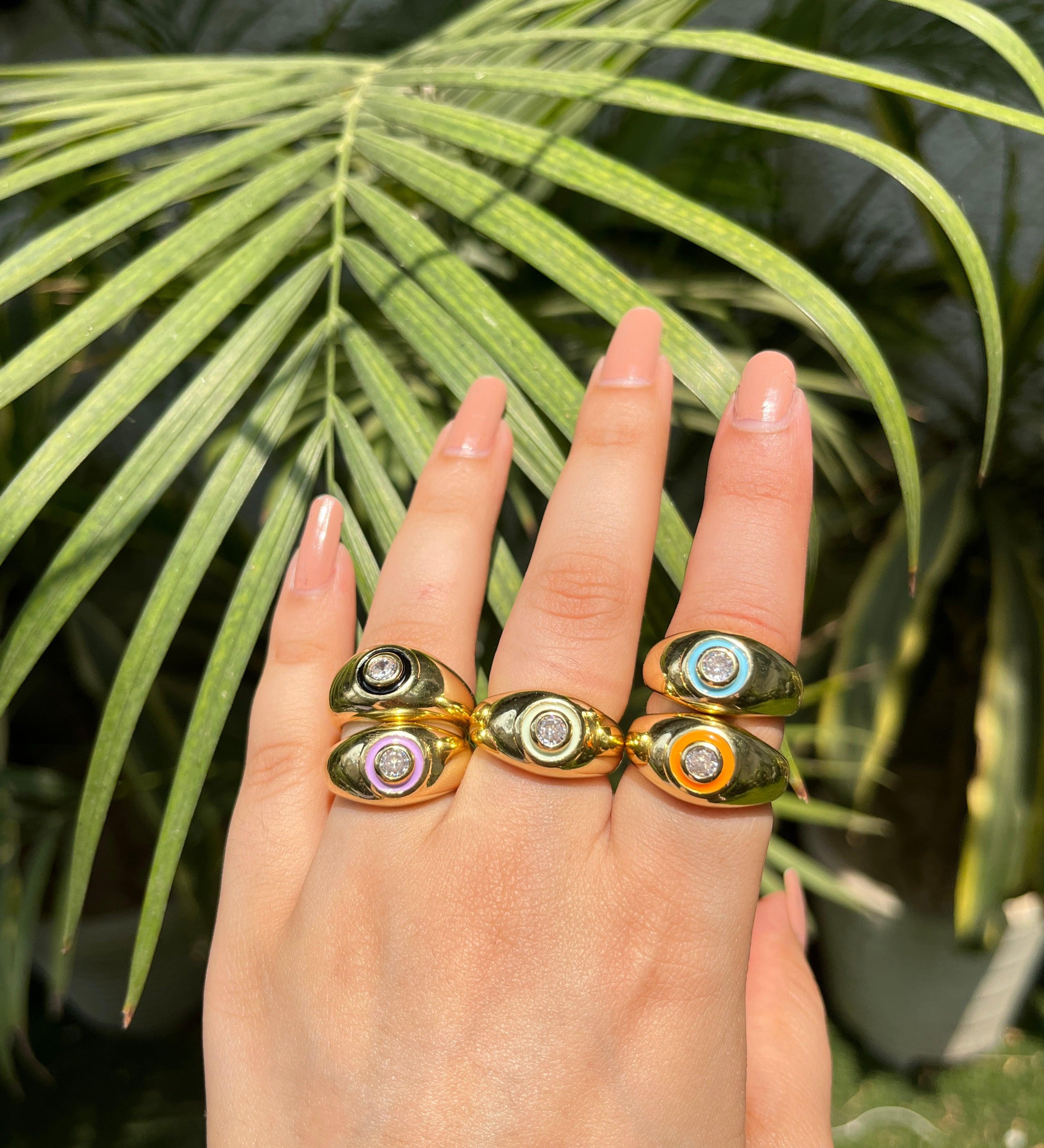 Ferrero Rings - Zevar King