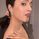 Silver Plating Ear cuff