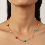 MultI Charm Pendant