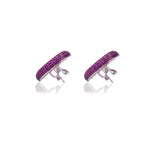Colour Candy Stud Earrings - Zevar King