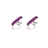 Colour Candy Stud Earrings - Zevar King