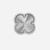 Van Cleef Single Clover Studs