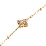Gold Star Bracelet