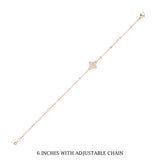 Gold Star Bracelet