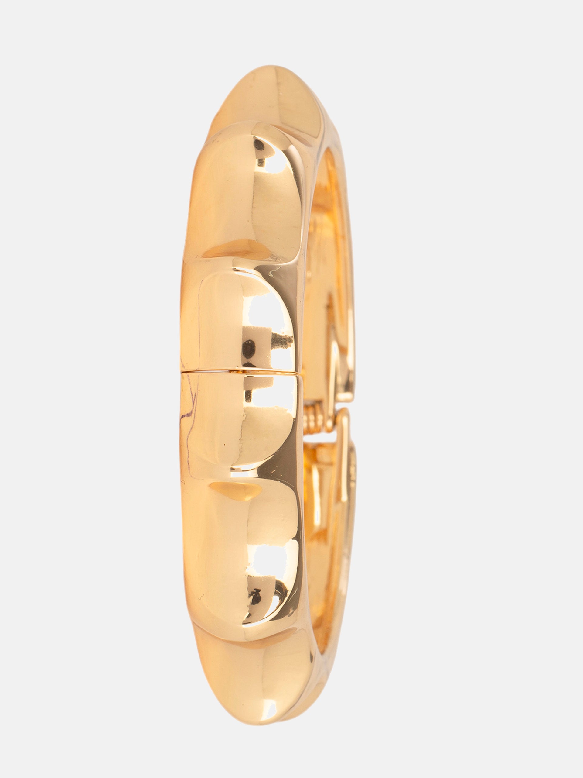 18 kt Gold Plated Bangle