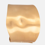18 kt Gold Plated Bangle