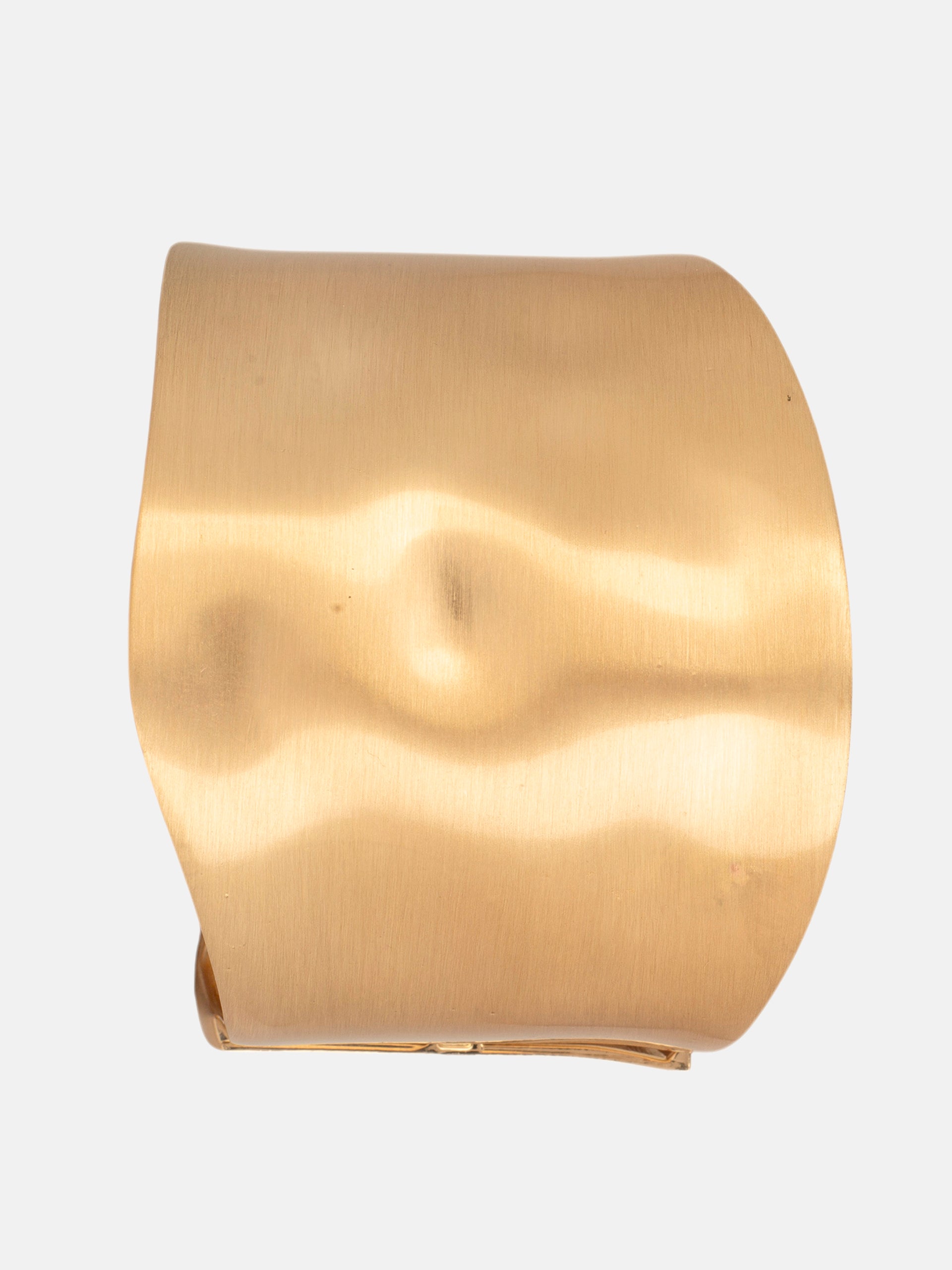 18 kt Gold Plated Bangle