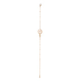 Gold Sunburst Bracelet