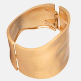 18 kt Gold Plated Bangle