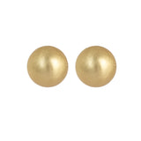 Gold Baubles Earrings