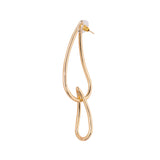 18K Gold plated Long Earrings