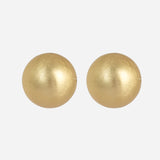 Gold Baubles Earrings