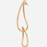 18K Gold plated Long Earrings