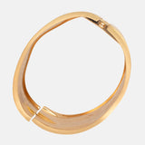 18 kt Gold Plated Bangle