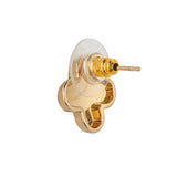 Van Clover Gold plated Earrings