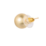 Gold Baubles Earrings