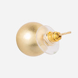 Gold Baubles Earrings