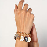 MULTI CHARM BRACELET