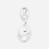 Silver Dangling Earrings