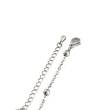 Silver Timeless Orbit Bracelet