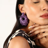 Vibe Matching Viloet Dangling