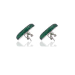 Colour Candy Stud Earrings - Zevar King