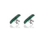 Colour Candy Stud Earrings - Zevar King