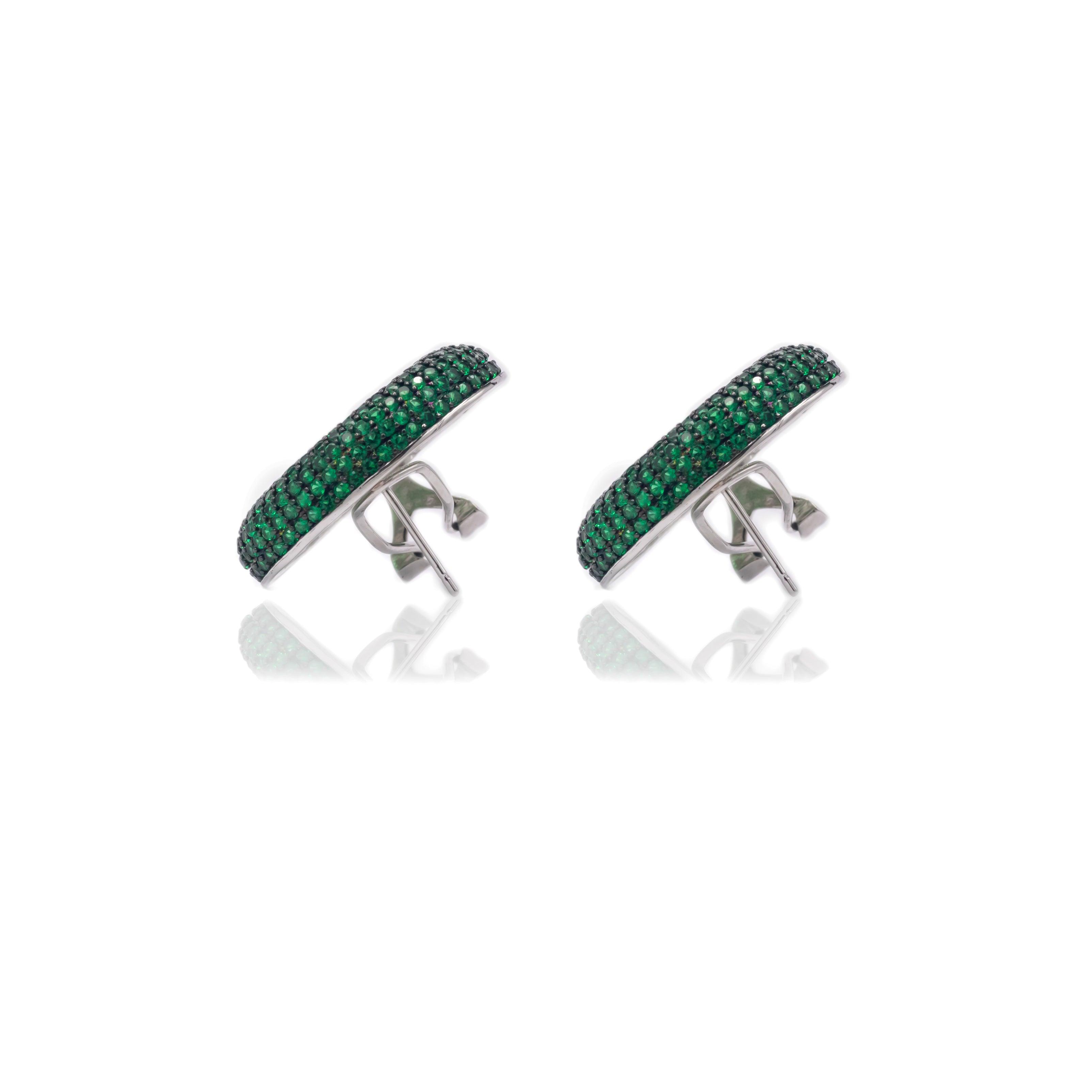 Colour Candy Stud Earrings - Zevar King