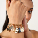 MULTI CHARM BRACELET