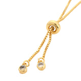Gold Hamsa Bracelet