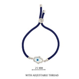 Bluse Hamsa Evil Eye Bracelet