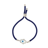 Bluse Hamsa Evil Eye Bracelet