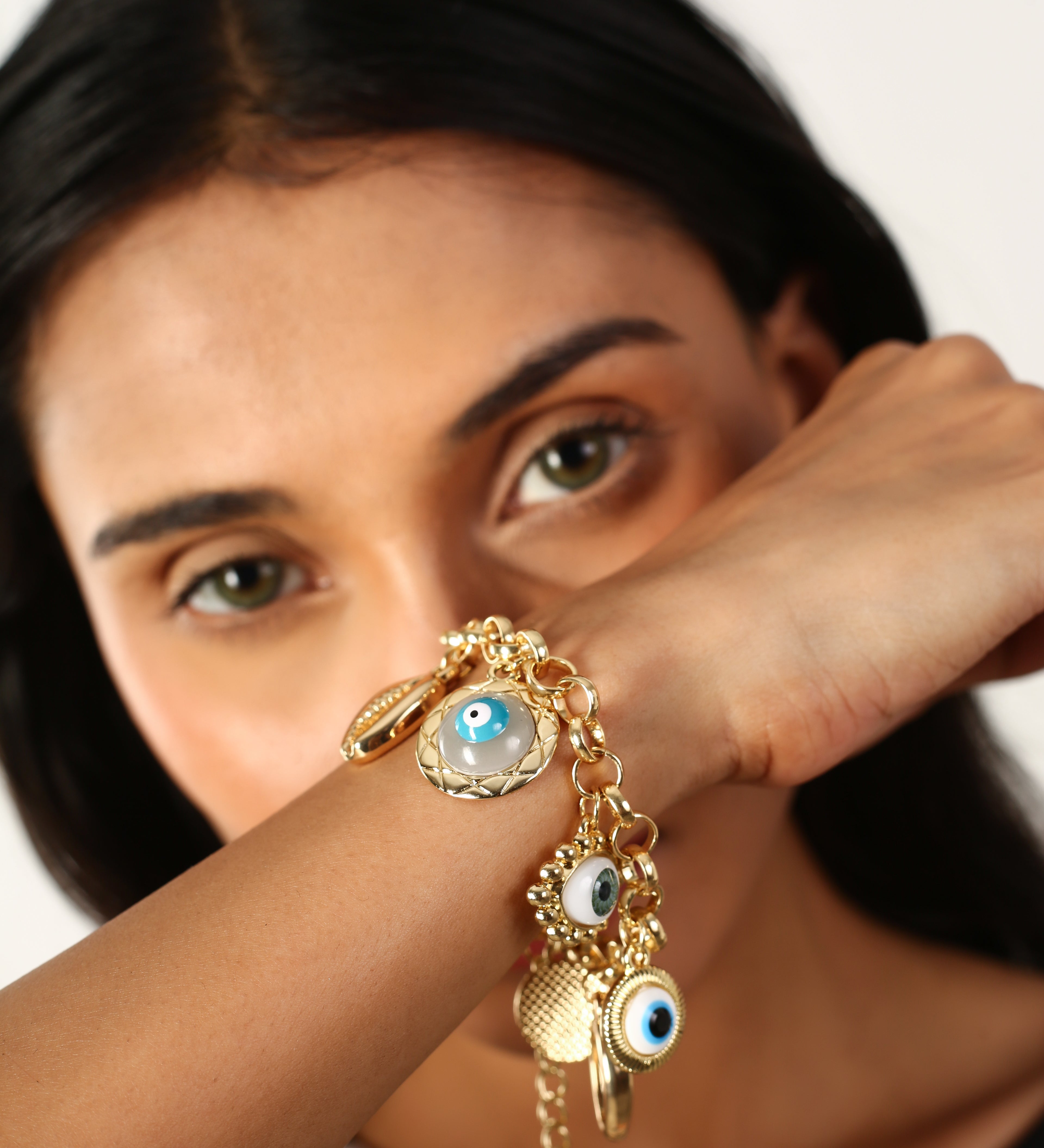 CHARM PARTY BRACELET