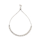 Crystal Line Bracelet