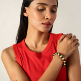 The Natural Balance Beaded Bracelet