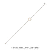 Silver Timeless Charm Bracelet