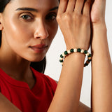 The Natural Balance Beaded Bracelet