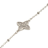 Silver Star Bracelet