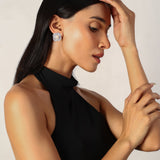 Flower Petals Desent Earring