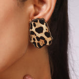 Gold Plated Earrings