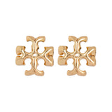 18K Cross Gold plated Earrings