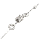 Silver Timeless Orbit Bracelet