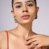 Gold Plated Earrings