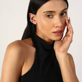 Delicate Cz Stone Antitarnish Ear Cuff