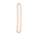 Pretty Pink Pearl Necklace