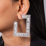 Big Hoop Earrings