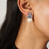 Pearl Drop Earring
