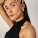 Pearl Drop Earring