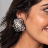 Silver plated Earrings